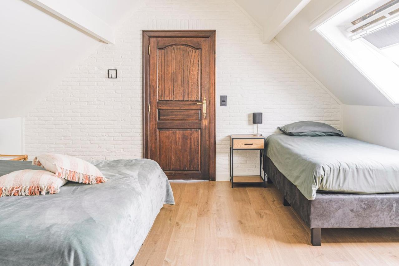 De Burkelhoeve App.A Maldegem Extérieur photo