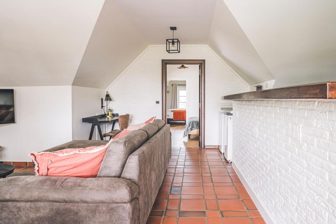 De Burkelhoeve App.A Maldegem Extérieur photo