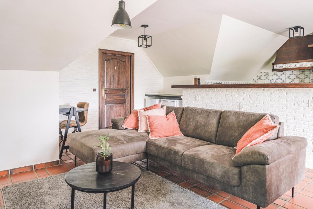 De Burkelhoeve App.A Maldegem Extérieur photo
