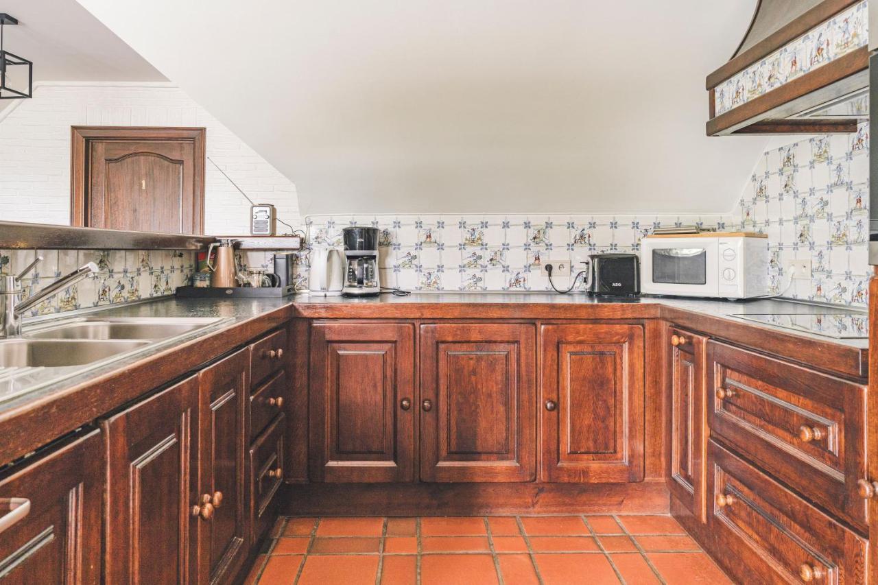 De Burkelhoeve App.A Maldegem Extérieur photo